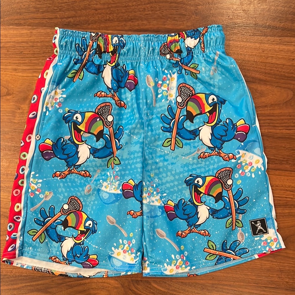 Lacrosse Unlimited Shorts Youth L